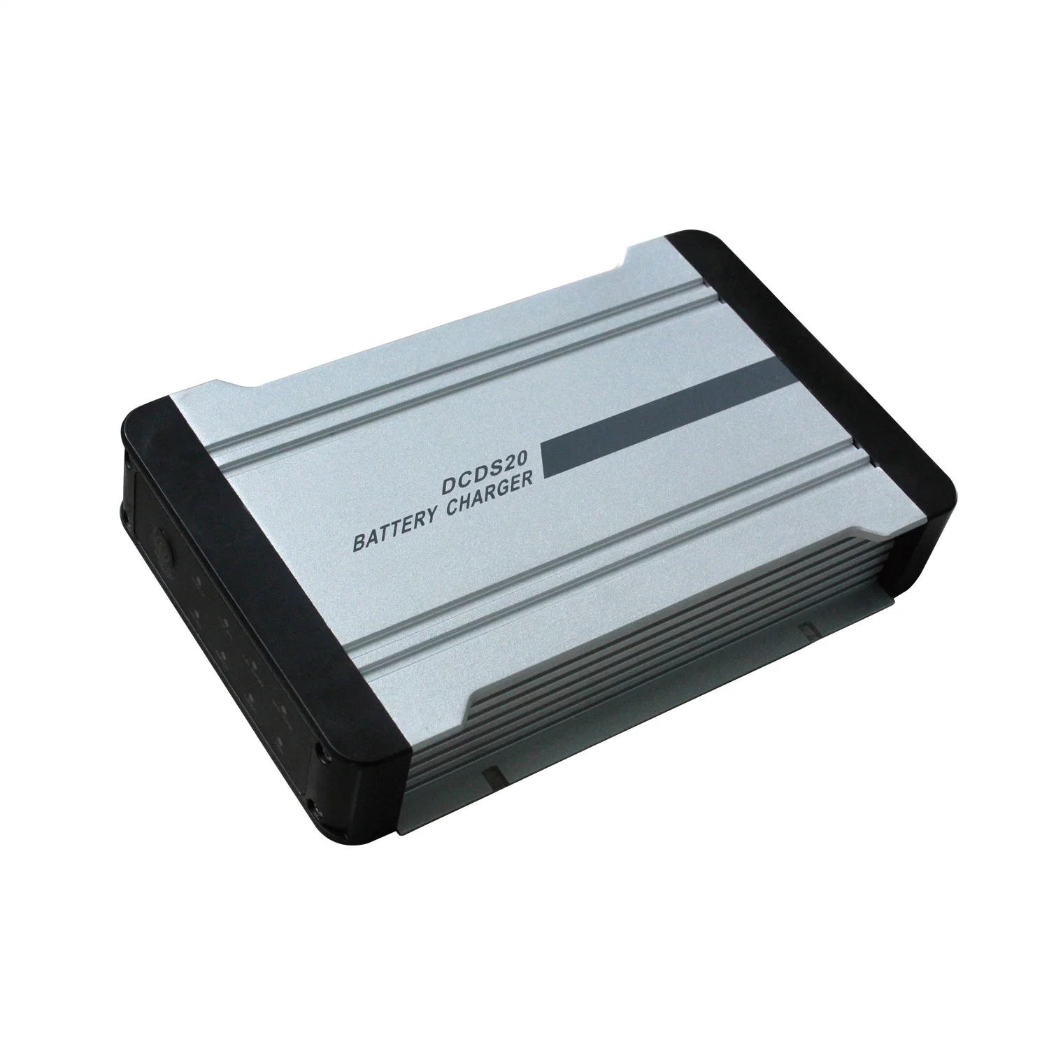 Smart Multi-Purpose Car Battery Charger Support DC Input and Solar Input