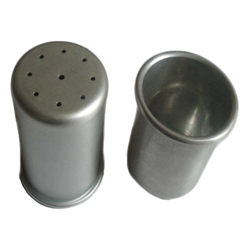 OEM High quality/High cost performance Stainless Steel Deep Drawing Casing for Fuel Spray Nozzle