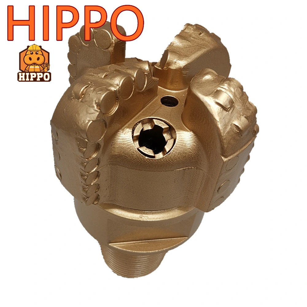 Hippo 7 1/2" PDC Drilling Bit for Oil Drilling and Water Well Drilling