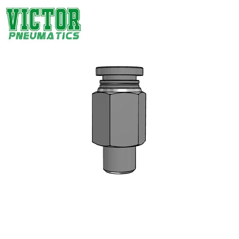 Pisco Pneumatic Fitting PC Push in Fitting