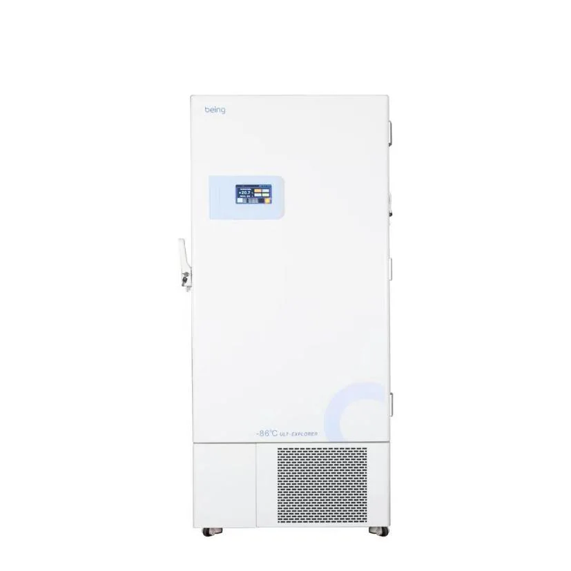 -80 Degree Ultra Low Temperature Freezer