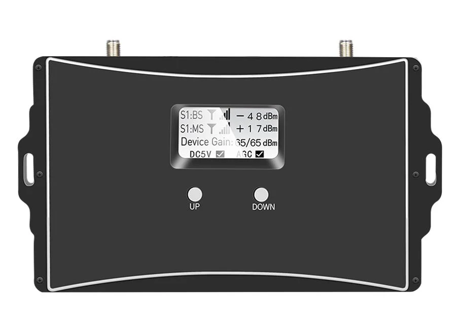 Atnj nouveaux 800/900MHz 2g 4g double bande de Signal Booster amplificateur Amplificateur Cellullar Téléphone cellulaire téléphone Booster