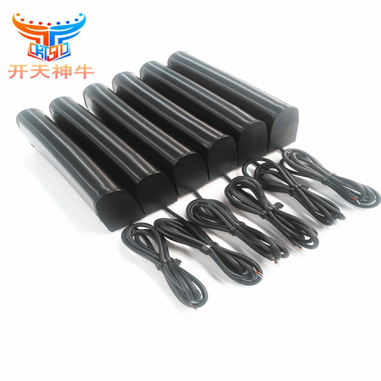 Rubber Auto Door Sealing Strips Safety Edge Sensor for Automation