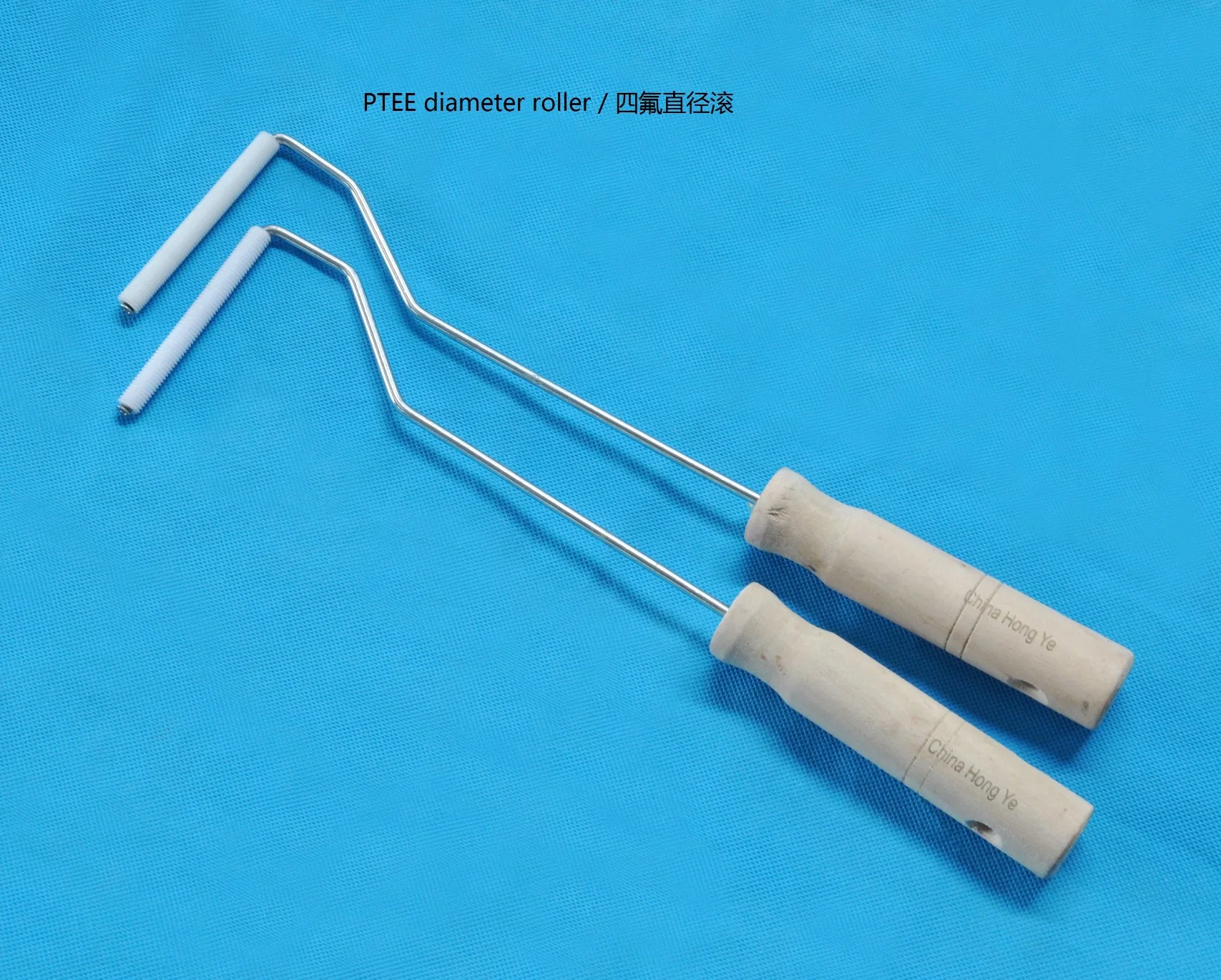 Small Size PTFE Diameter Roller FRP Tools