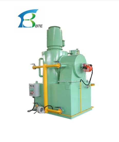 Garbage Recycling Plant Environment Protection Hazardous Waste Disposal Incinerators