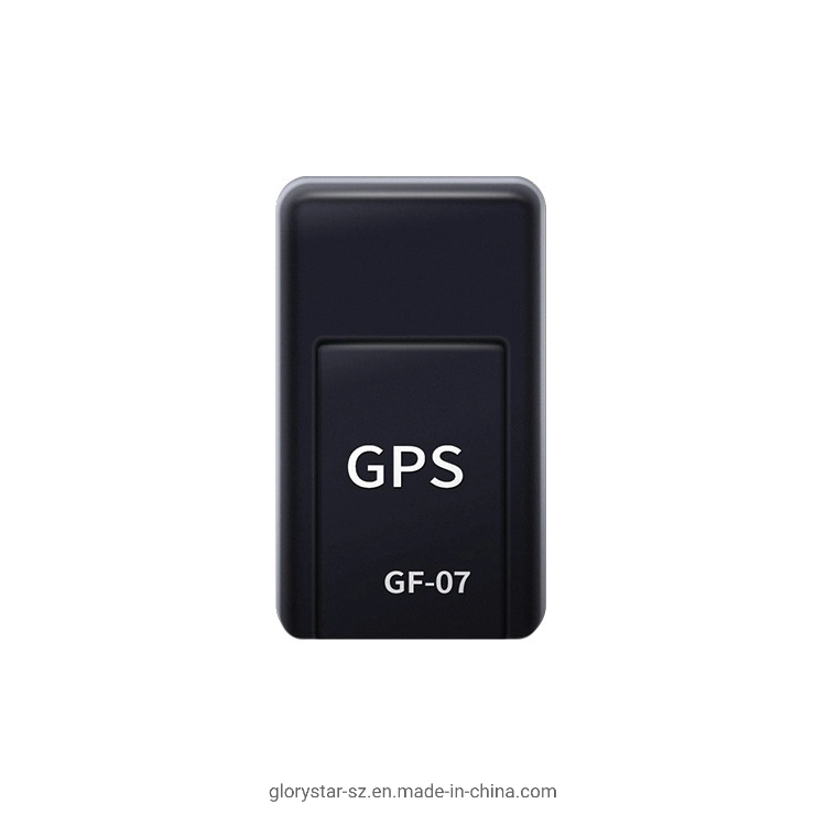 GF07 Mini mascota dispositivo Localizador GPS Tracker de perro de la grabación de sonido