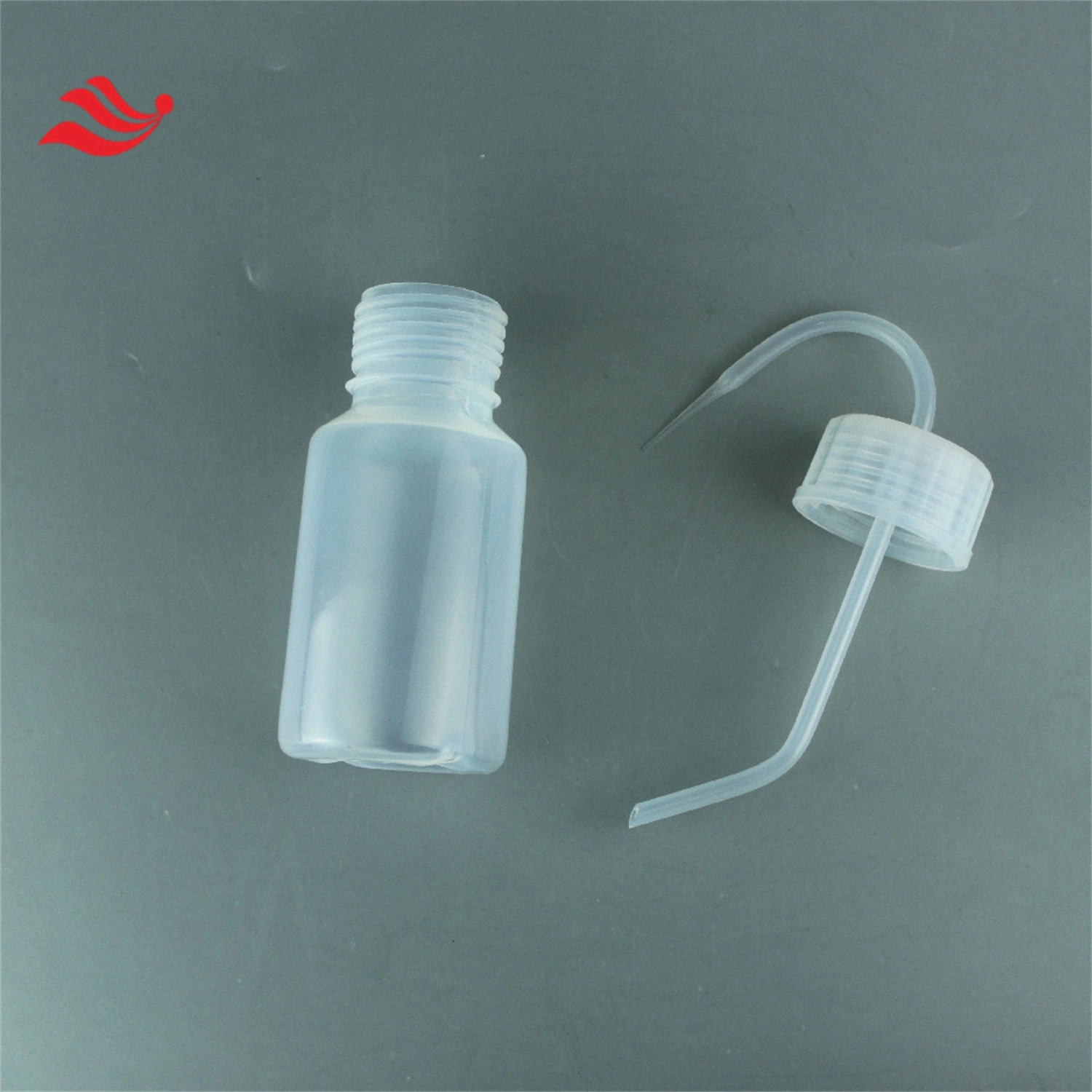 60ml FEP Wash Bottle Accessory Containers Plastic Bottle Chemistry Water