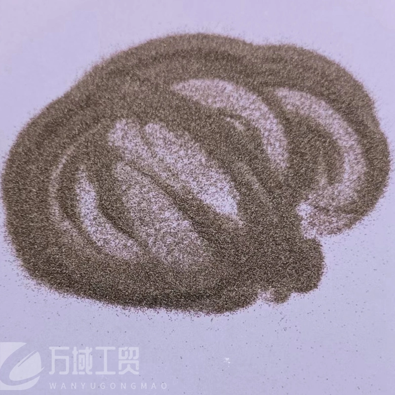 High Hardness Brown Corundum for Coated Abrasives