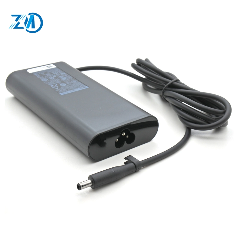 Ultrathin Original Power Supply 130W 19.5V 6.67A Laptop Charger Adapter for DELL Inspiron