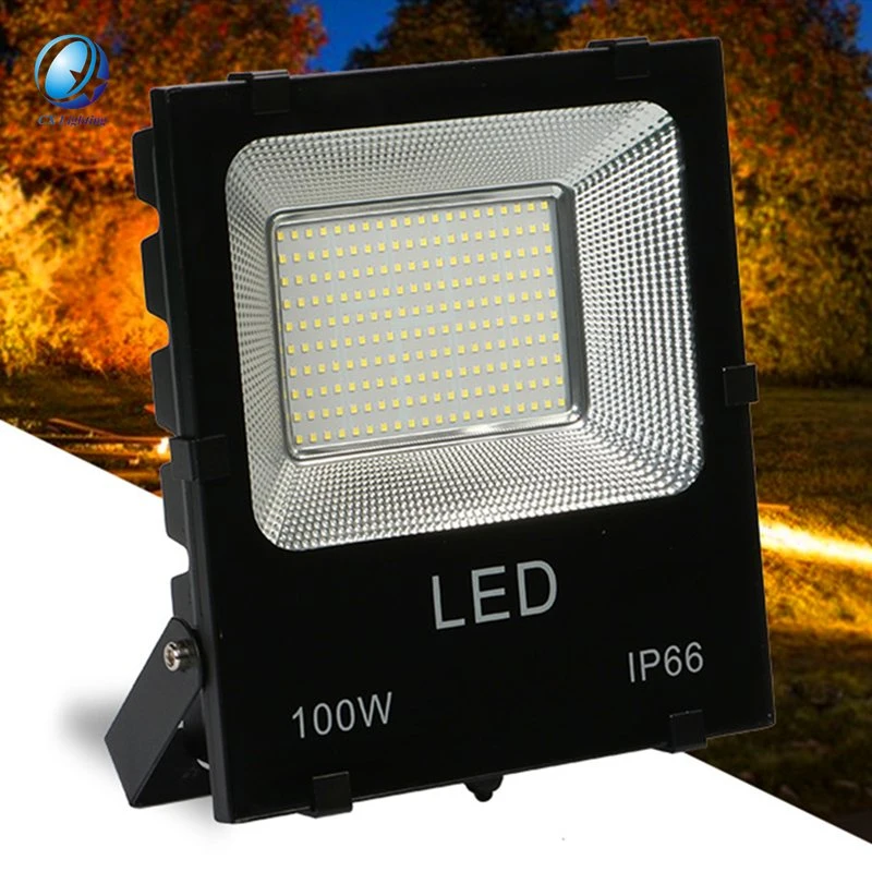 IP65 High Brightness Working Time Movable Light 100W LED Flood Light