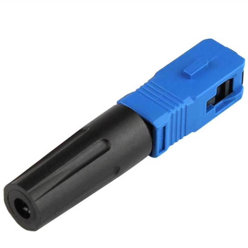 Sc/Upc FTTH Optical Fiber Fast Connector/Conector