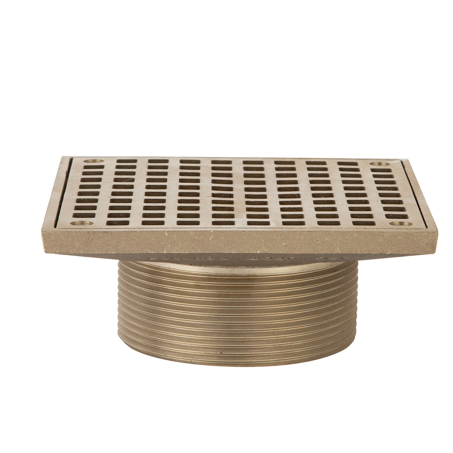 Manufacturing Brass Basin Drain From Die Casting