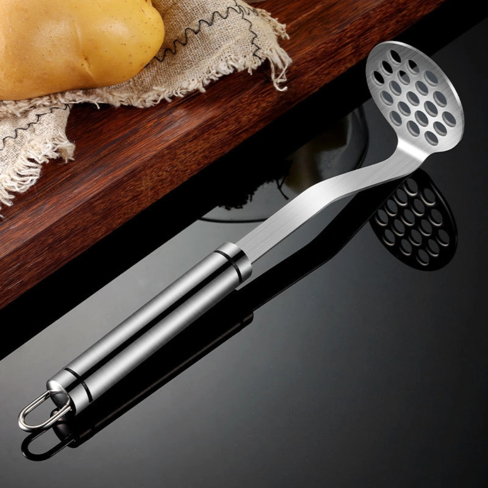 Sweet Potato Mashed Mud Hand Kitchen Tools Stainless Steel Bl23117