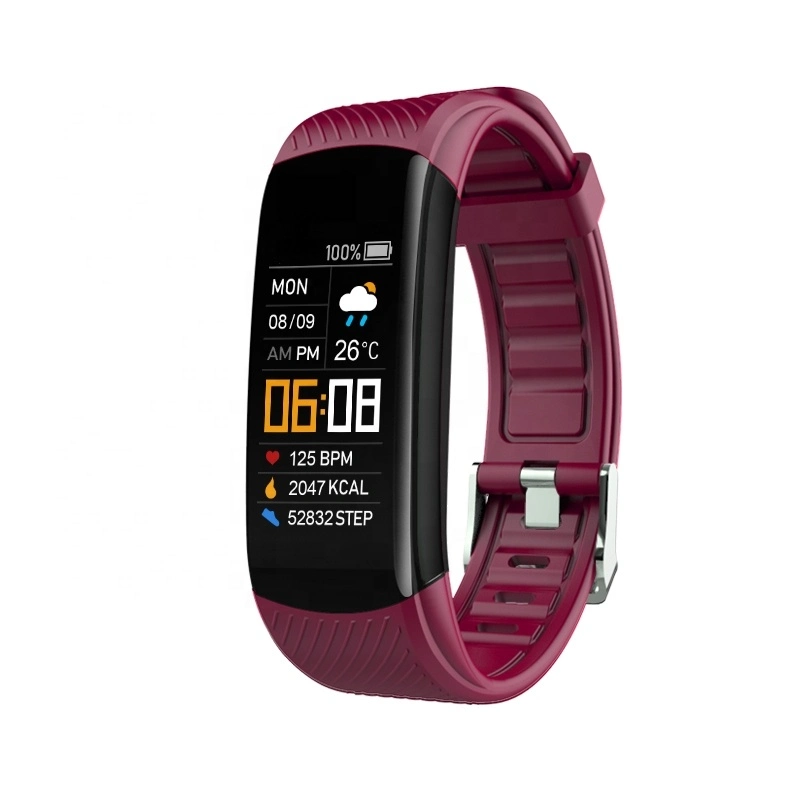 Hot Sales SmartWatch Heart Rate Health Fitness Smart Tracker Watch Pulseiras C5s CE RoHS Smart