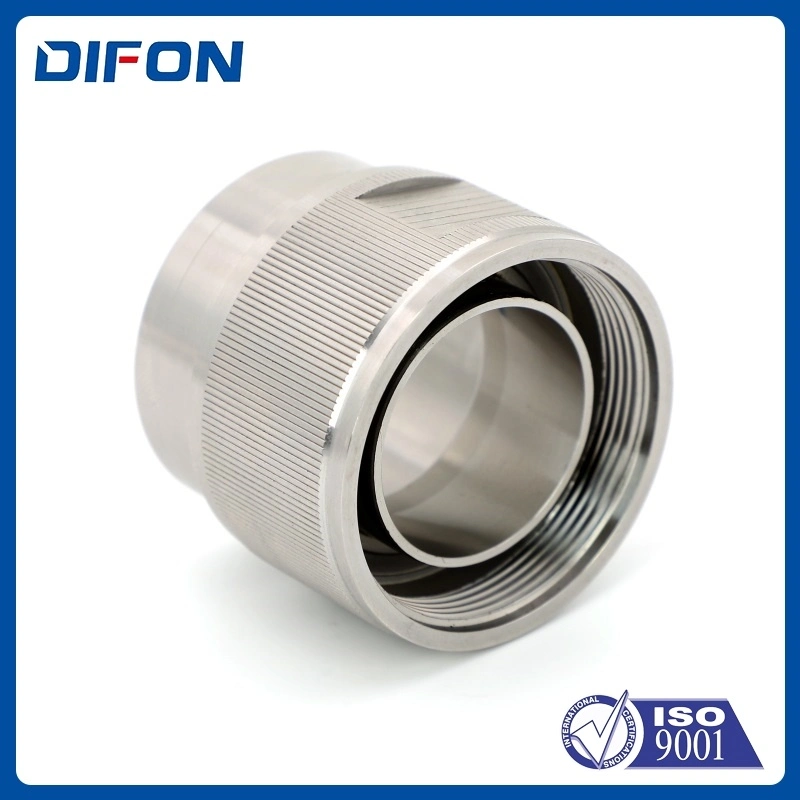 Custom Precision Aluminum Part Mechanical Products Metal