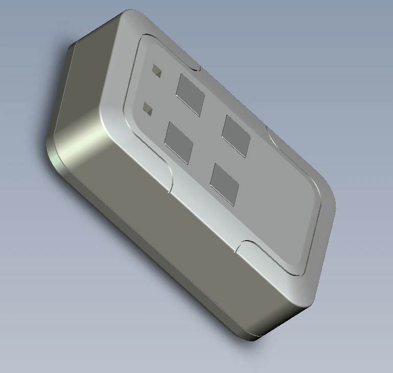 Host de bolsillo del Control Remoto Duplicator (HCD500).