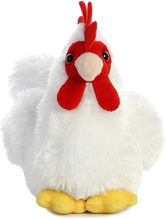 ECO réaliste recherche Prix de gros Custom Amusement Park Bulk Duck Peluche de poulet de vache OEM ODM Dolls peluche Soft Jouets BSCI Sedex ISO9001