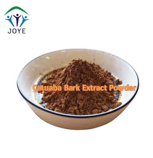 Herbal Medicine Natural Catuaba Bark Extract Powder