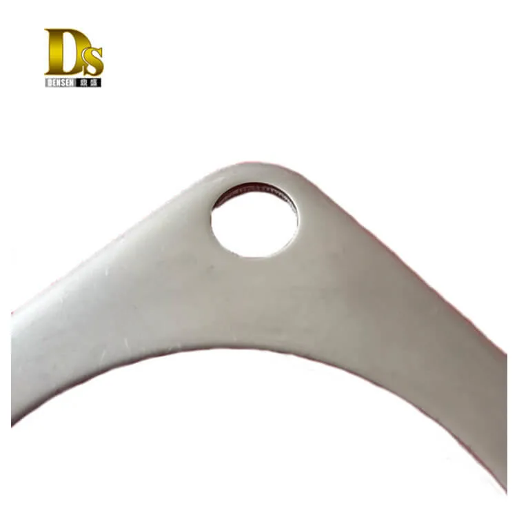 Densen Customized Stainless Steel Stamping Parts: High-Quality Industrial Equipment Accessories