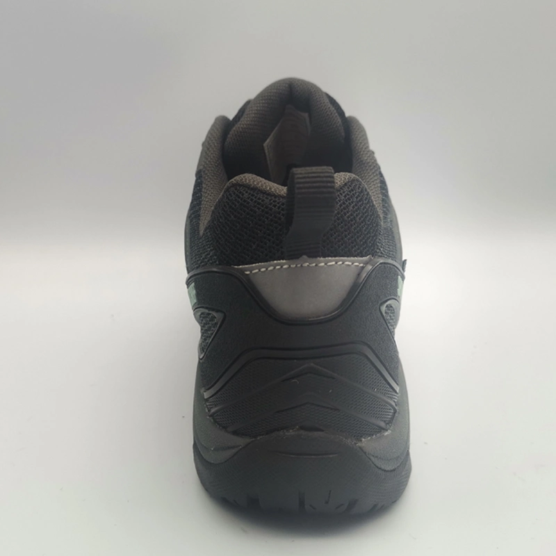 China Hiking Shoes Big Size 39-45# Male Mountain Climbing Shoes Waterproof Anti-Slip Trekking Sneakers Outdoor Ankle Men