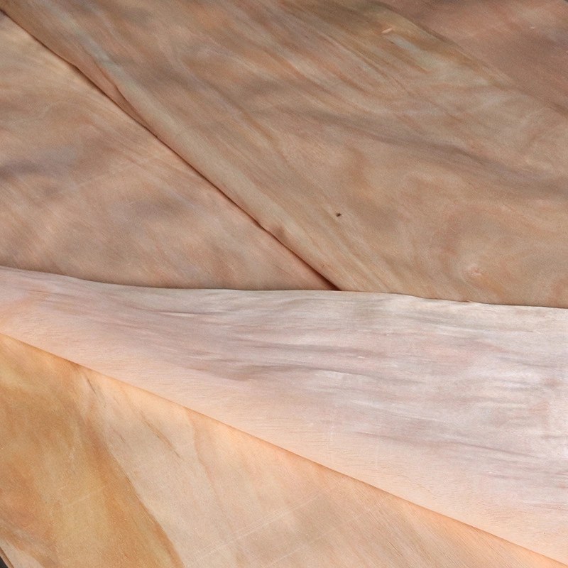 Beautiful 0.1mm Natural Color Veneer Wood