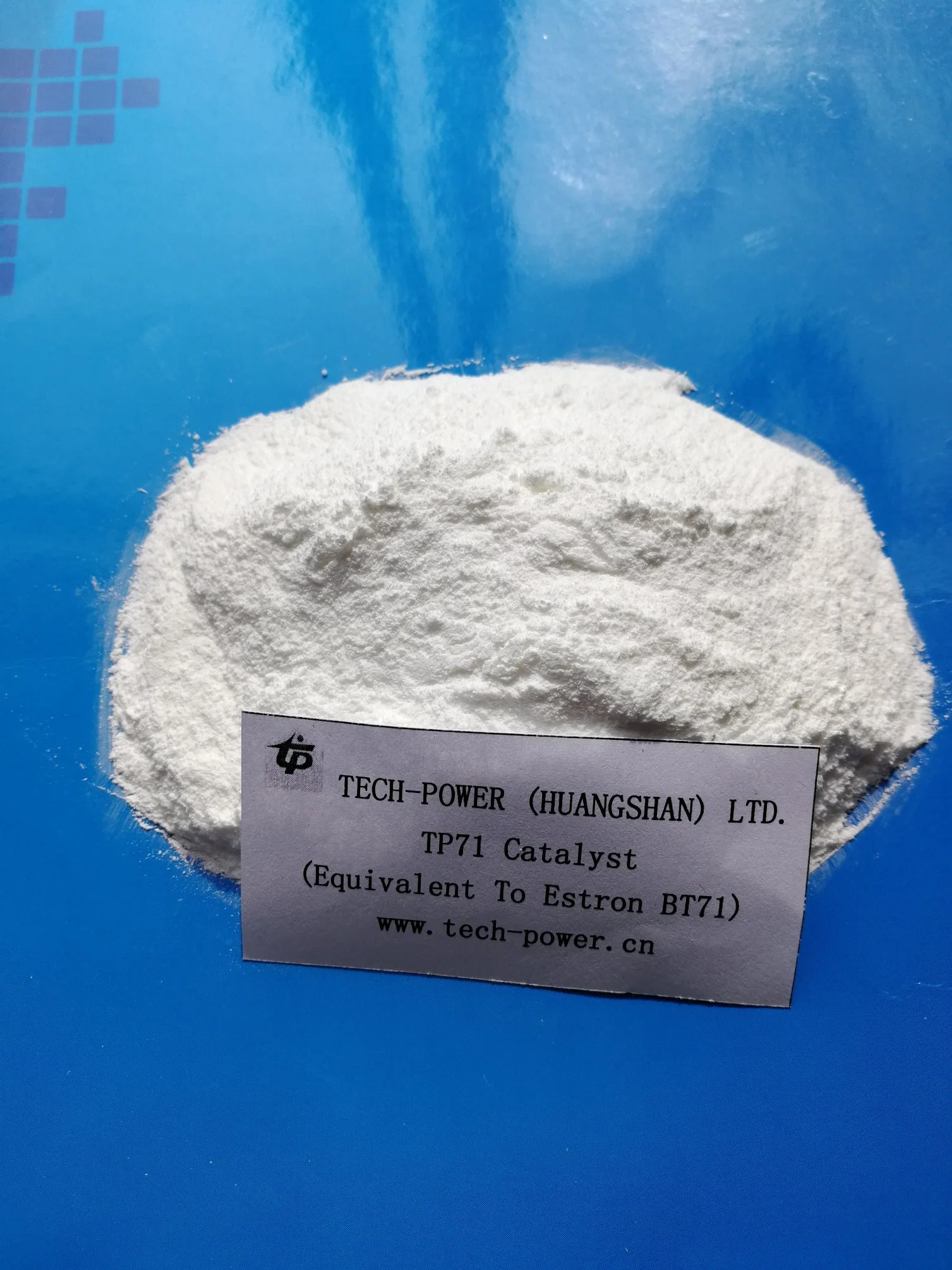 Curing Agent Tp-71 Catalyst Which Is Equivalent to Butaflow-71 (TIN catalyst)