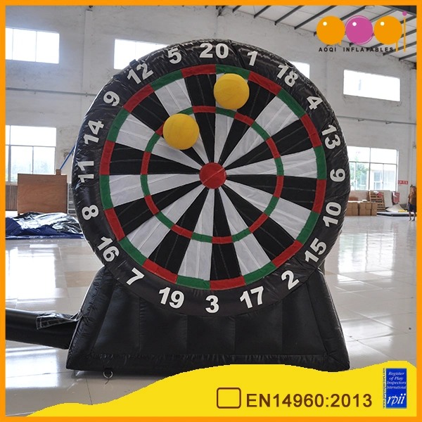 Aoqi Inflatable Dartboard Darts Sports Game Equipment (AQ1616-4)