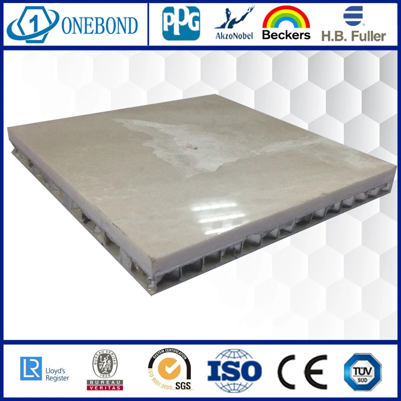 Onebond Natural Color Polished Marble Slab