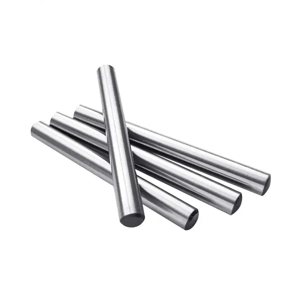 Cold Drawn 1050 8620 8640 Alloy Steel Carbon Steel Solid Round Bar with Good Forging Services