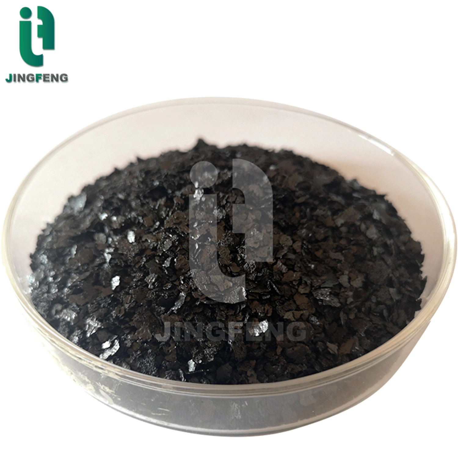 Flakes Humic Axit with Low Price Leonardite Source for Poultry Animal Feed Additive