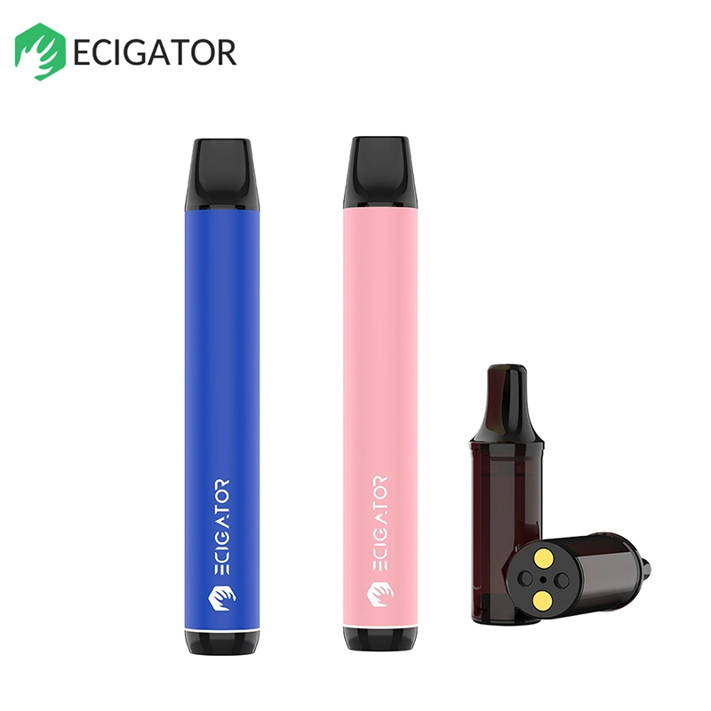 Vente en gros I Vape Finish jetable Vape Puff E Cigarete600 Puffs Distributeurs OEM Vape