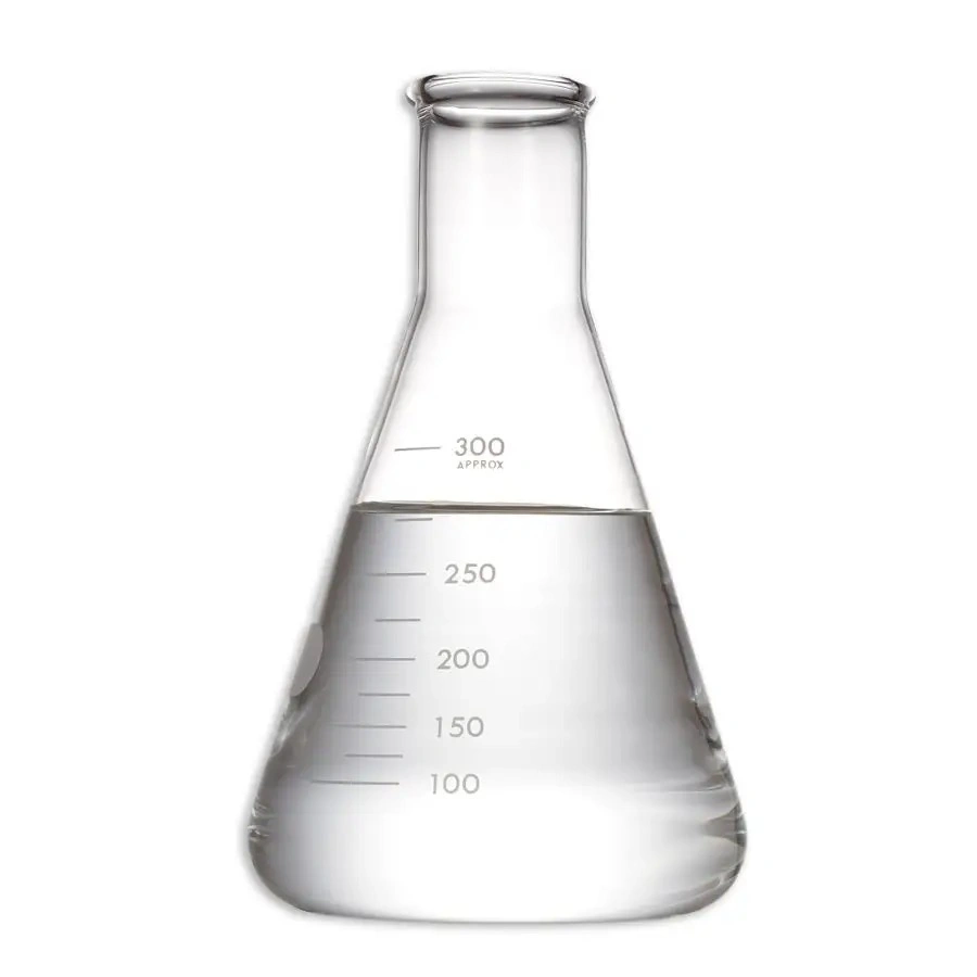 Materias primas de caucho de silicona líquido de silicona de dimetilo/Pdms SS-201 Nº CAS 63148-62-9