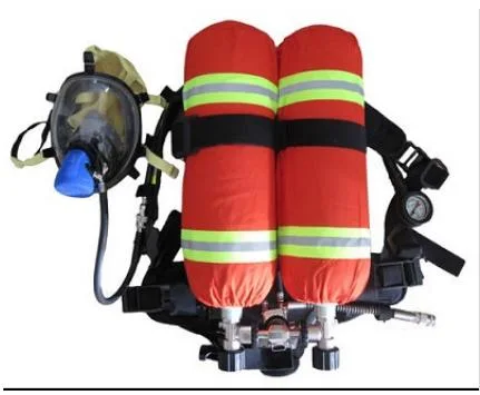 Kl-99 Self-Contained Breathing Apparatus with Double Cylinders