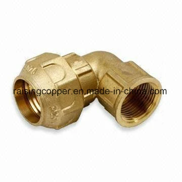 Brass Forged Compression Adaptor Manufacturer