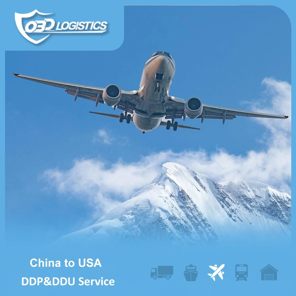 Quick Express Service Top DHL Agent in China to USA/Canada/Mexico/Guatemala