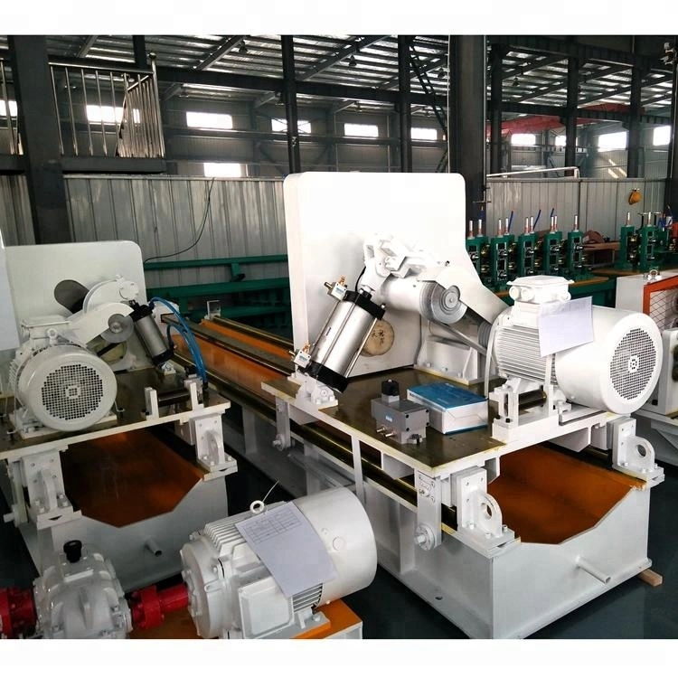 ERW Carbon Steel Round/Square/Rectangle Pipe Profile Section Production Line