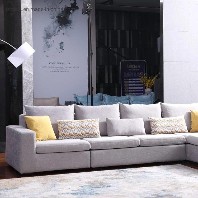 Factory Wholesale/Supplier New Style Hotel Reception Sofa with High Density Foam