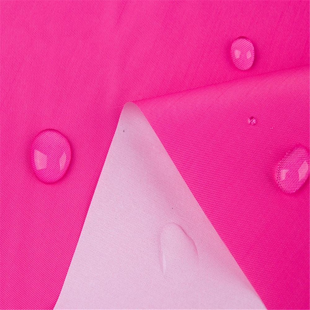 PVC Coated 100% Polyester Water Proof Ripstop Car Cover Fabric