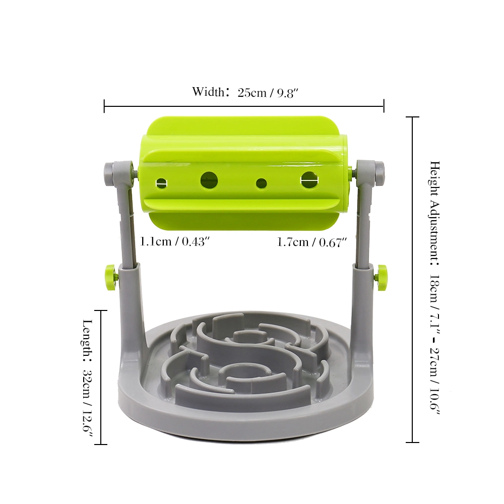 Automática de alimentación de bolos de FET interesante mascota tratar de juguete