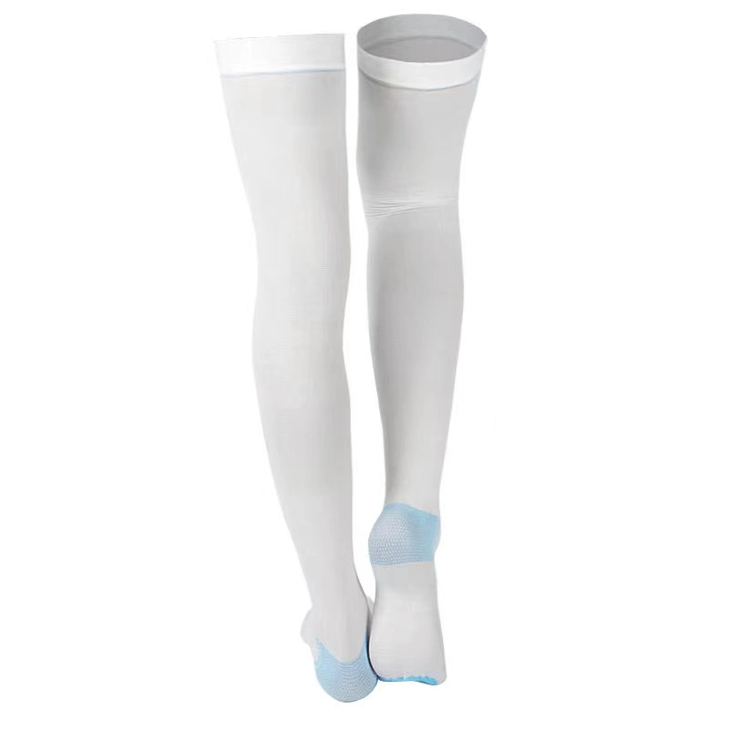 Sports Medical Anti-Varicosity Anti-Thrombus Compression Stocking for Men&Women