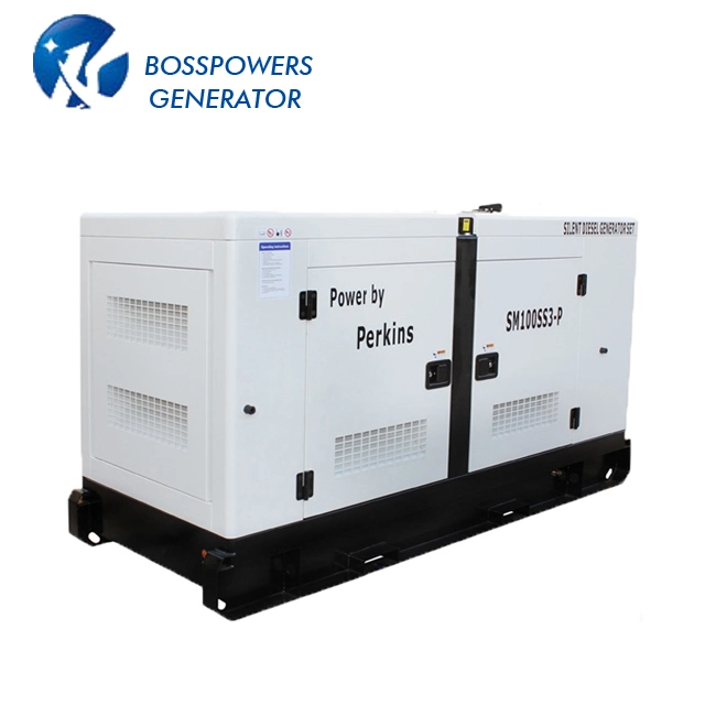 Electric Start 12kw Silent Diesel Generator Set Power by Cummins Deutz Doosan Perkins