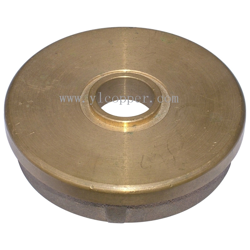 Bronze Sand Casting Parts Brass Casting Parts