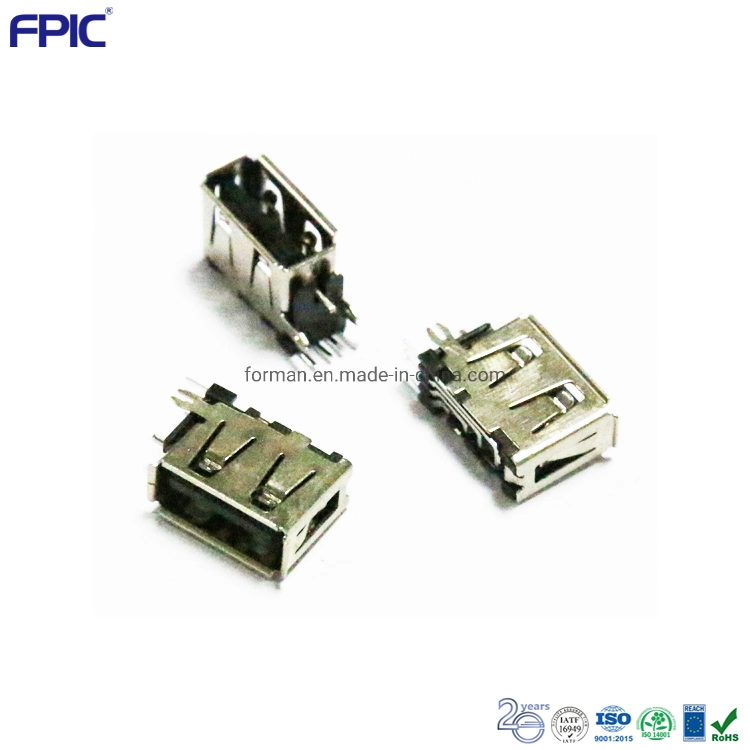 USB Charging Electronic Connectors PCB Components