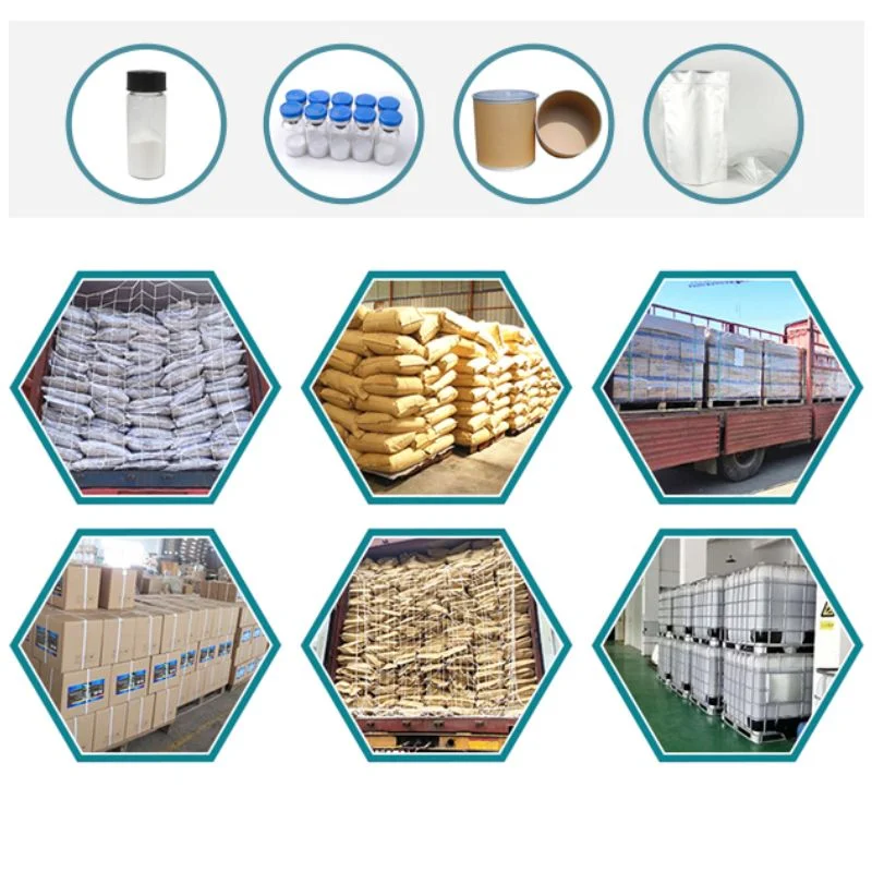 Medical Grade Sweetener Food Grade Xylitol CAS 87-99-0