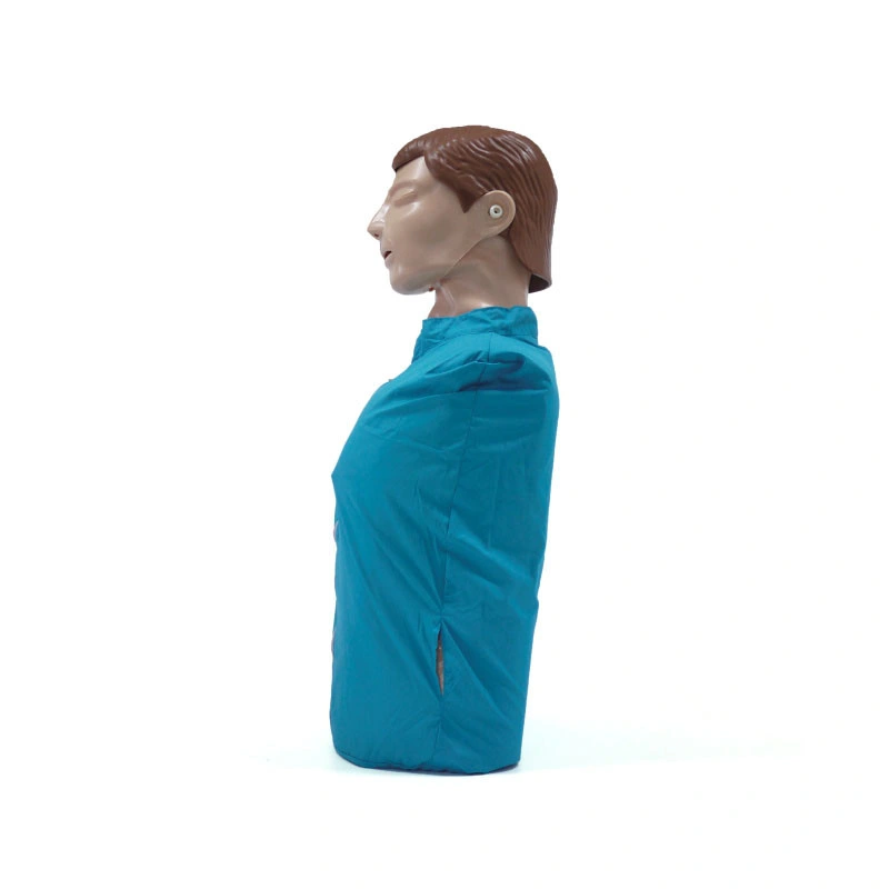 Wholesale/Supplier Half Body CPR Training Manikins Medical CPR Dummy Simple for CPR Practice