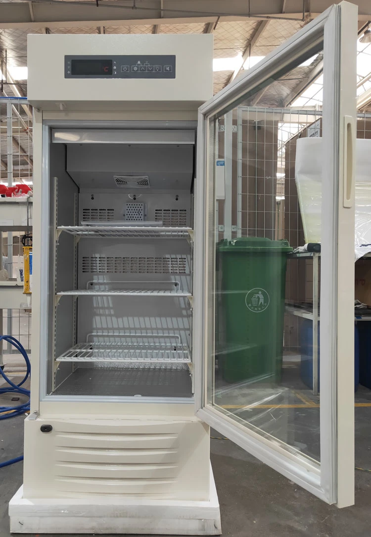 My-U005b Laboratory Refrigeration Equipments Medical Refrigerator 3 Shelves 130L Vaccine Freezer