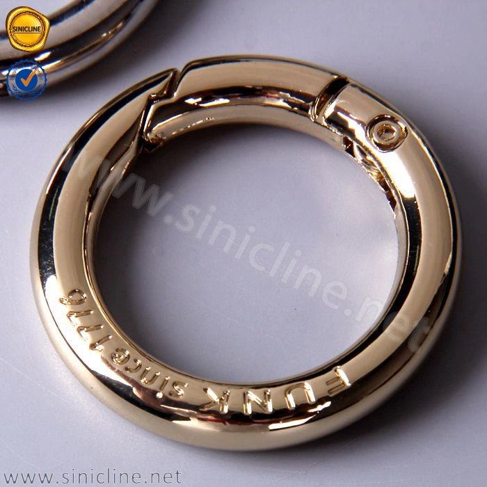 Sinicline Custom Vintage Brass Engraved Logo Custom Bracelet Tags