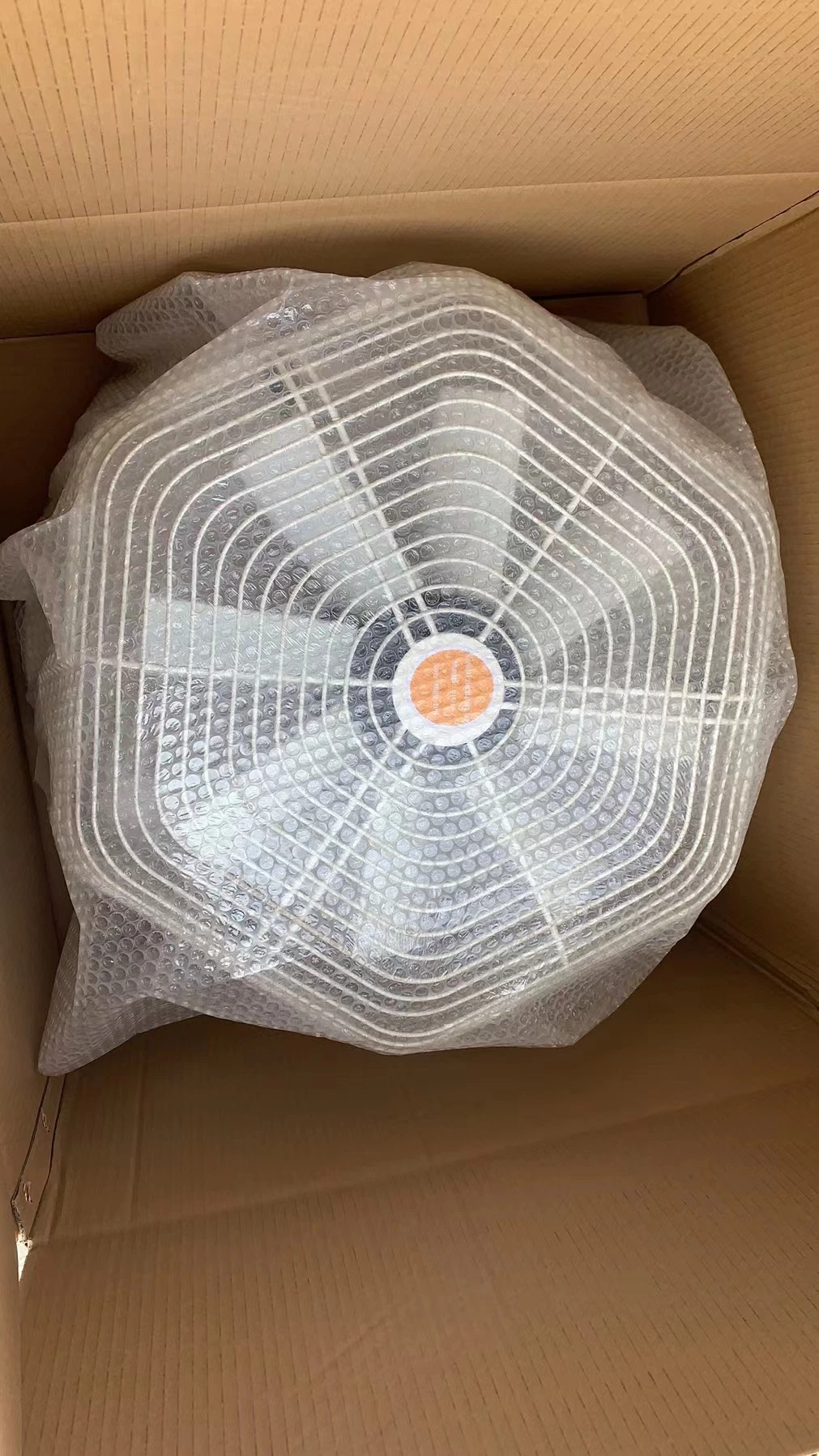 Greenhouse Air Mixed Flow Blower Vertical Direction Air Circulation Fan