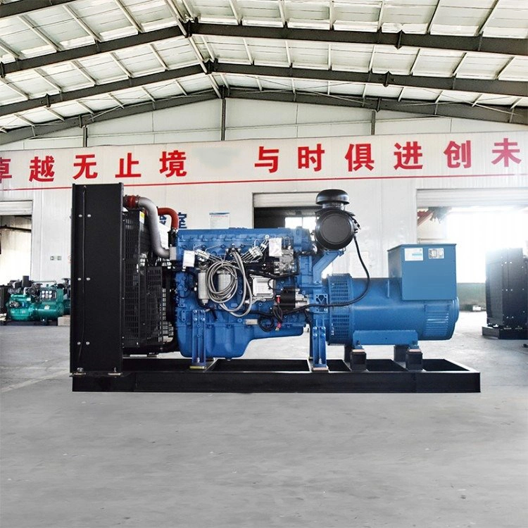 450kVA/360kw Diesel Generator Power Generation Set Mixed Mixing Plant Emergency Backup Generator