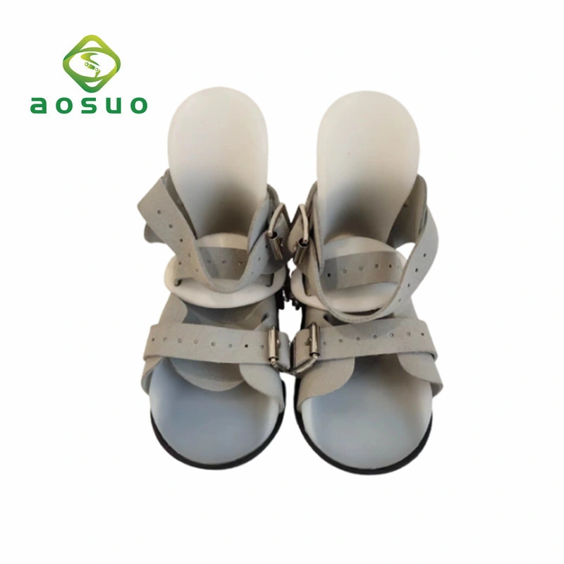 Equipamento orthotic protético Dennis Brown sapatas para correção do clubfoot